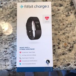 Fitbit charge 2 new in box